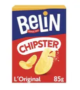 Chipster salés L'original, Belin (85 g)