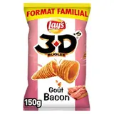 3D's Bugles au Bacon, Lay's (150 g)