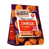 Biscuits Apéritif Chorizo, Michel et Augustin (90 g)