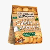 Sablés Beaufort AOP et poivre blanc, Michel et Augustin (100 g)