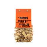 Mini-tuiles graines de lin pavot de Tonton Jilou, Les Niçois (200 g)