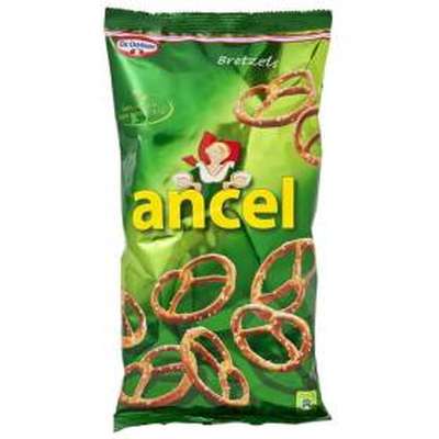 Pack de 10 - Bretzel en sachet, Dr Oetker Ancel (200 g)