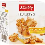 Feuillety's au fromage, Kambly (75 g)
