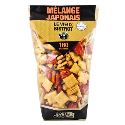 Mélange Japonais, Le Vieux Bistrot (160 g)