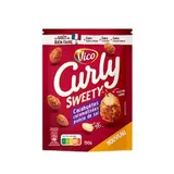 Cacahuètes caramélisées pointe de sel Sweety Curly, Vico (150 g)