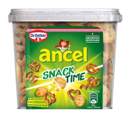 Snacks, Ancel (260 g)