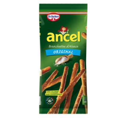 Branchettes d'Alsace, Dr Oetker (150 g)