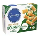 Crêpes boursin ail et fines herbes, Gavottes  (80 g)
