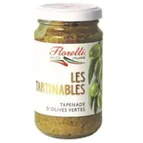 Tapenade d'olives vertes, Florelli (190 g)