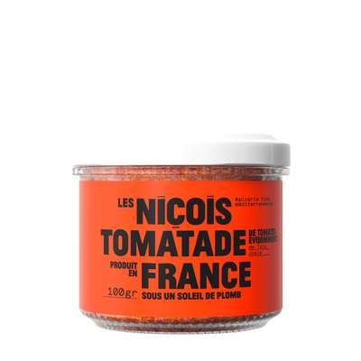 Tomatade de Tata Josie, Les Niçois (100 g)