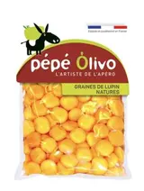 Graine de Lupins nature, Pepe Olivo   (180 g)