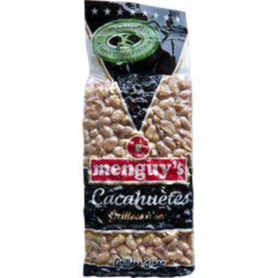 Cacahuètes grillées à Sec, Menguy's (390 g)