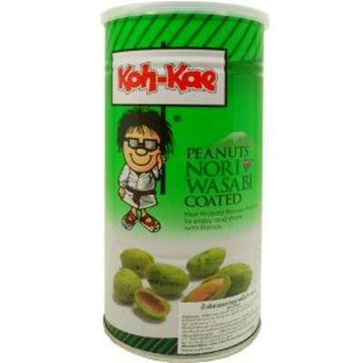 Cacahuètes au wasabi, Koh-Kae (230 g)