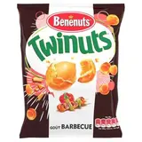 Twinuts goût barbecue, Benenuts (150 g)