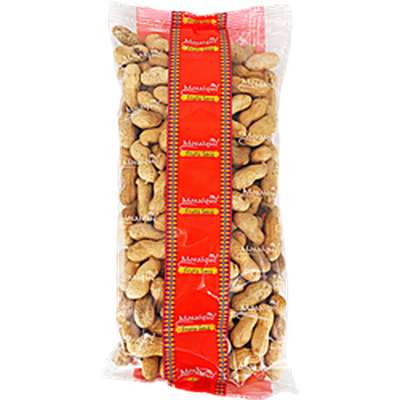 Arachide coque grillée, Mosaïque (500 g)