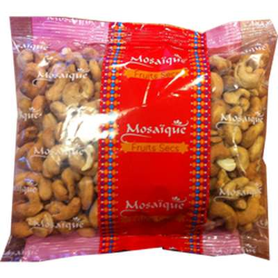 Noix de cajou grillées et salées, Mosaique (300 g)