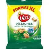 Pistaches au sel de Guérande, Vico (230 g)