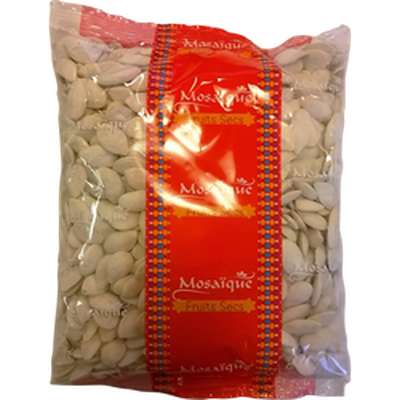 Graines de courge grillées et salées, Mosaïque (500 g)