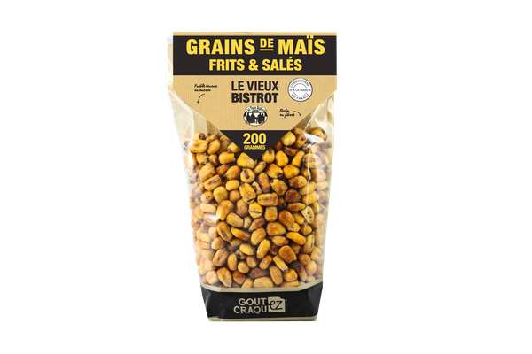 Maïs grillés, Le Vieux Bistrot (200 g)