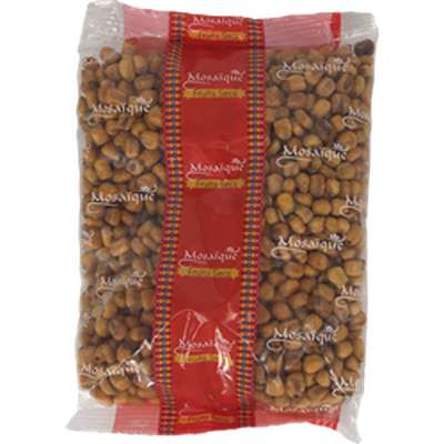 Maïs frits grillé et salé, Mosaïque (500 g)