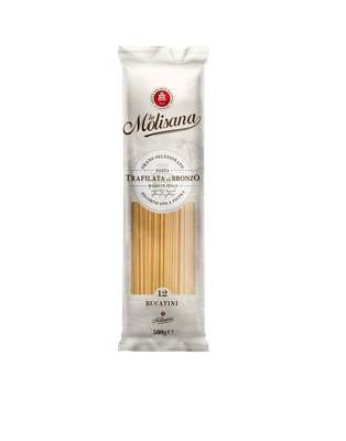 Bucatini n°12, La Molisana (500 g)