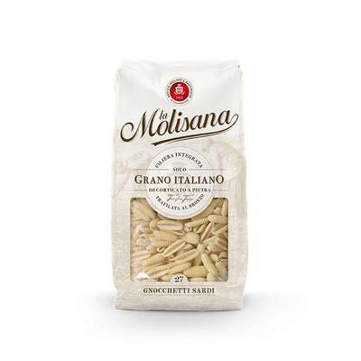 Gnocchetti Sardi n°27, La Molisana (500 g)