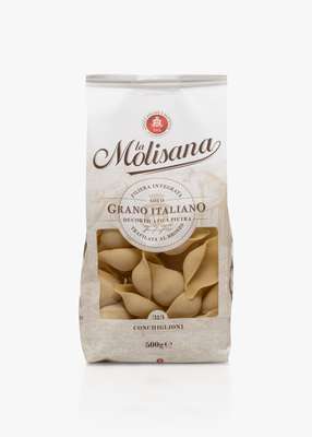 Conchiglioni n°313, La Molisana (500 g)