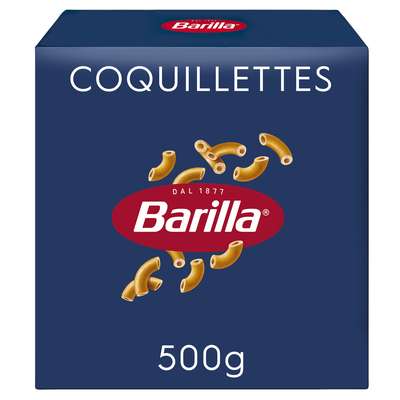 Coquillettes, Barilla (500 g)