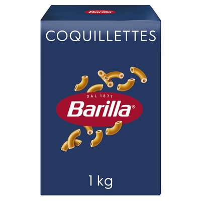 Coquillettes, Barilla (1 kg)