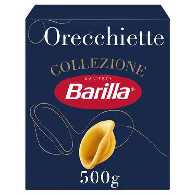 Orecchiette "La Collezione", Barilla (500 g)