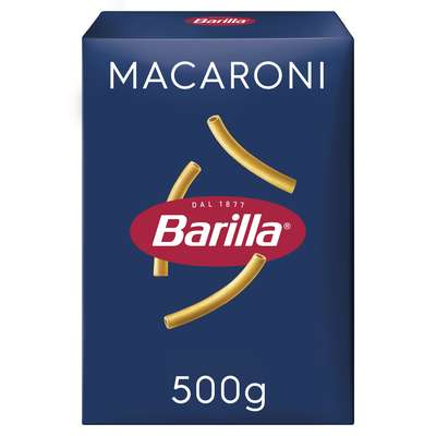 Macaroni, Barilla (500 g)