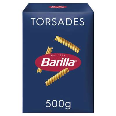 Torsades, Barilla (500 g)