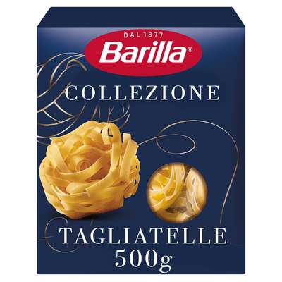 Tagliatelle collezione, Barilla (500 g)