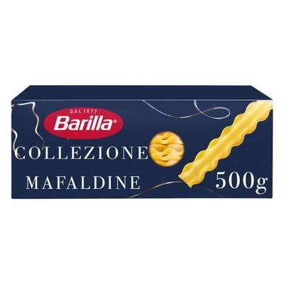 Mafaldine napoletane collezione, Barilla (500 g)
