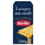 Plaques de lasagne collezione, Barilla (500 g)