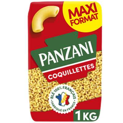 Coquillettes, Panzani (1 kg)
