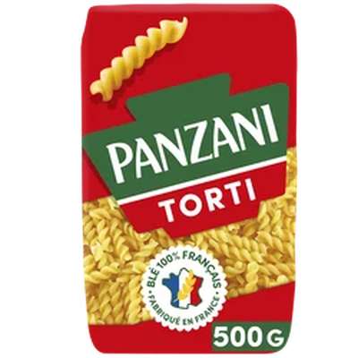 Torti, Panzani (500 g)