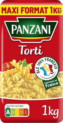 Torti, Panzani (1 KG)