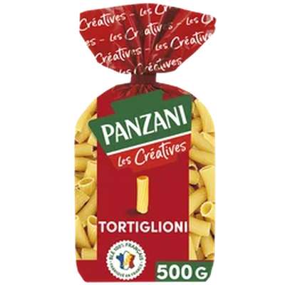 Les Créatives - Tortiglioni, Panzani (500 g)