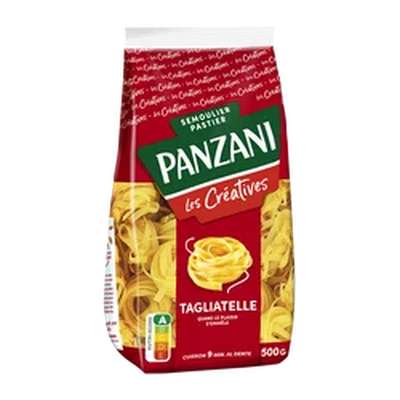 Les Créatives - Tagliatelle, Panzani (500 g)