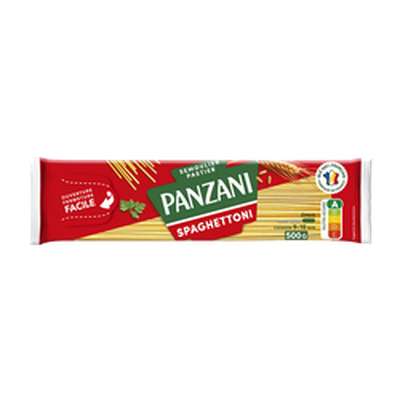 Spaghettoni, Panzani (500 g)