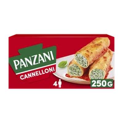 Pâtes Cannelloni à farcir, Panzani (250 g)