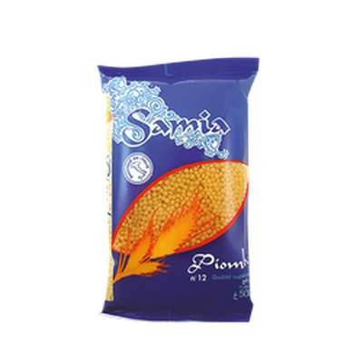 Pâtes Piombi N°12, Samia (500 g)