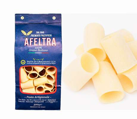 Paccheri di gragnano IGP, Afeltra (500 g)