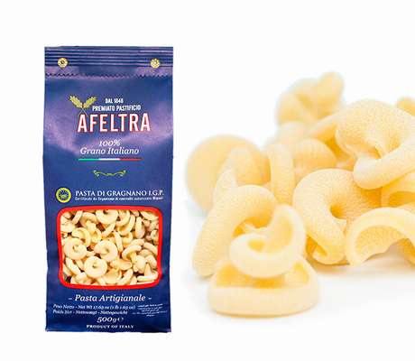 Vesuvio di gragnano IGP, Afeltra (500 g)