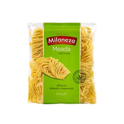 Pâtes meada, Milaneza (500 g)