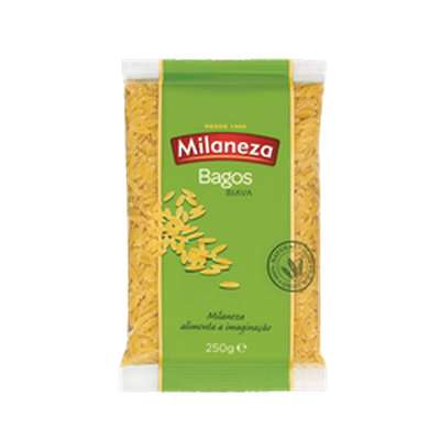 Pâtes Bagos, Milaneza (250 g)