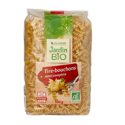 Tire bouchon semi-complet BIO, Jardin BIO (500 gr)