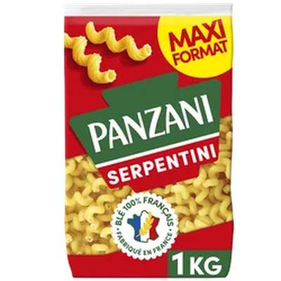 Serpentini, Panzani (1 Kg)