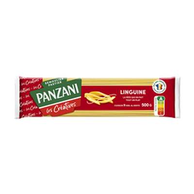 Les Créatives - Linguine, Panzani  (500 g)